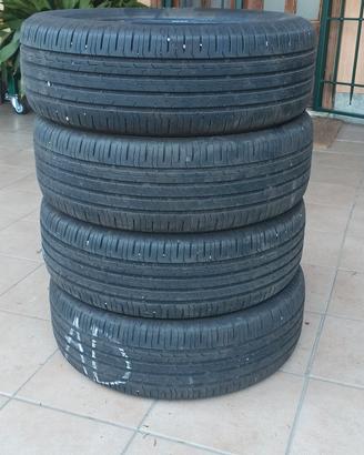 Pneumatici Continental EcoContact 6 205/60 R16 H