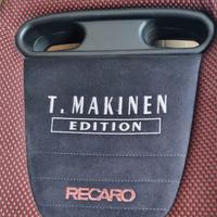 Sedili RECARO LANCER EVO 6 GSR E TME