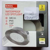 Faretto LED per interni/esterni EMOS (by lagrand)