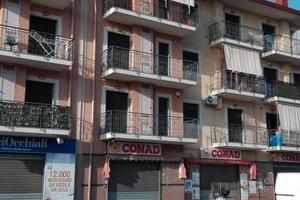 Mercato S. Severino appartamento 4 vani
