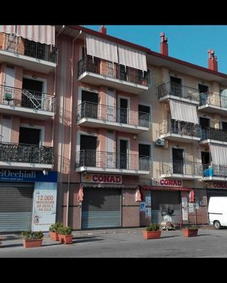 Mercato S. Severino appartamento 4 vani