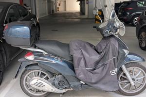 piaggio liberty 150