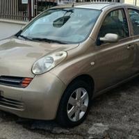 Nissan Micra 1.2 16V 5 porte Acenta AUTOMATICA