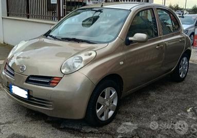 Nissan Micra 1.2 16V 5 porte Acenta AUTOMATICA