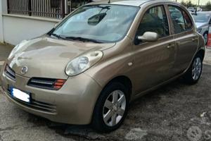 Nissan Micra 1.2 16V 5 porte Acenta AUTOMATICA