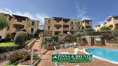 PITTULONGU - APPARTAMENTO c/piscina