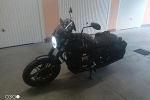 Moto Guzzi V7 III Night pack - PARI AL NUOVO