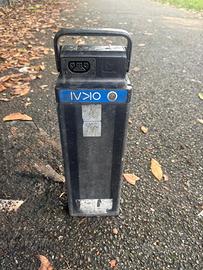 Batteria OKAI per Monopattino/Bici Elettrica