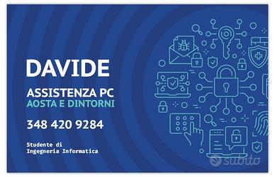 Assistenza PC Aosta | Riparazioni Computer