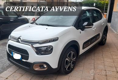 Citroen C3 BlueHDi 100 S&S C-Series NESSUN VINCOLO