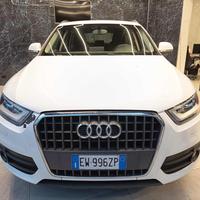 AUDI Q3 2.0 TDI 140cv quattro S tronic Advanced
