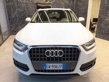AUDI Q3 2.0 TDI 140cv quattro S tronic Advanced