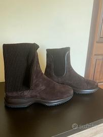 HOGAN INTERACTIVE STIVALETTO