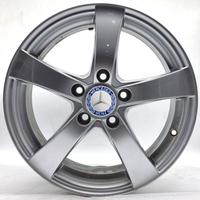 4 cerchi lega volkswagen audi mecedes r16 lt5637