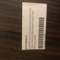 Tavolino basso nuovo apribile Poltrone sofà