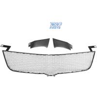 GRIGLIA VOLKSWAGEN VW GOLF MK5 03-08 NERO METALLO