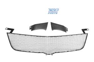 GRIGLIA VOLKSWAGEN VW GOLF MK5 03-08 NERO METALLO