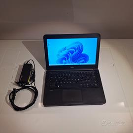 Dell Latitude 13 3380 i3 8GB SSD Batteria NUOVA
