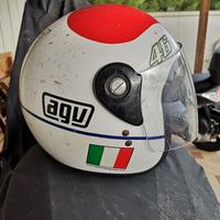 Casco bimbo replica valentino rossi