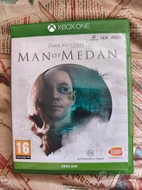 Man of Medan - Xbox one