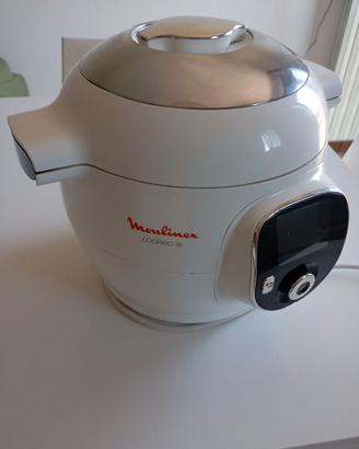 Moolinex cookeo+