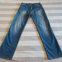 Jeans denim AGE per tango - latino - danza - ballo