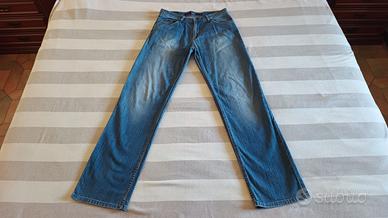 Jeans denim AGE per tango - latino - danza - ballo