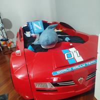 letto Cars