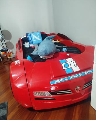 letto Cars