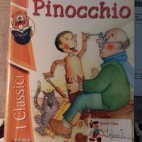 Pinocchio CARLO COLLODI e. RAFFAELLO 9788847213944