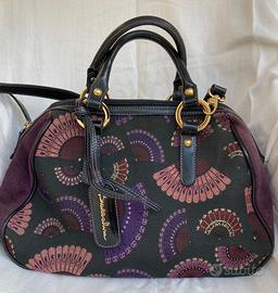 Braccialini borsa linea Jacquard