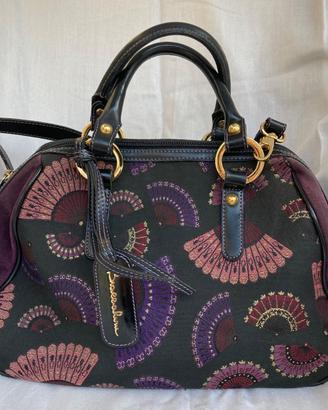 Braccialini borsa linea Jacquard