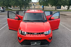 Mahindra KUV100 1.2 VVT K8