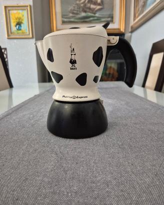 Bialetti cappuccino  maker Mukka express