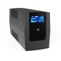 Gruppo di continuita' Ups 1200 VA 3 uscite PC