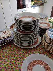 Sevizio Bareuthet Bavaria,12 coperti,