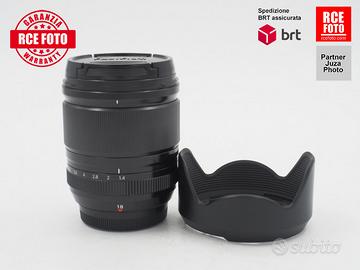 Fuji XF 18 F1.4 R LM WR (Fujifilm)