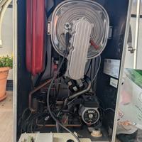 caldaia a condensazione baxi
