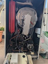 caldaia a condensazione baxi