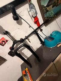 Pezzi di riacambio Bici