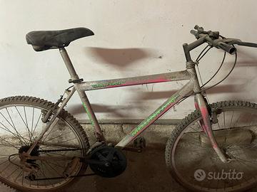 Bici mtb