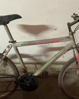 Bici mtb