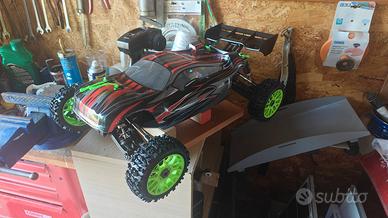 Truggy 1/8 elettrica 