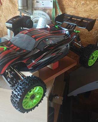 Truggy 1/8 elettrica 