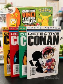 Detective Conan 1^ edizione di Gosho Aoyama