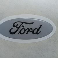 Logo in Resina Stemma Fregio - Ford