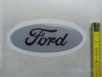 Logo in Resina Stemma Fregio - Ford