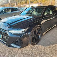 Audi RS6 RS 6 Avant 4.0 TFSI V8 quattro tiptronic