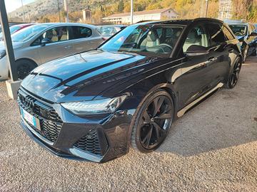 Audi RS6 RS 6 Avant 4.0 TFSI V8 quattro tiptronic