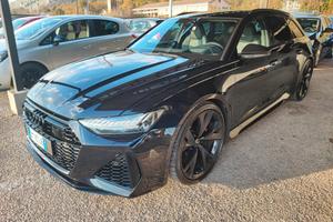 Audi RS6 RS 6 Avant 4.0 TFSI V8 quattro tiptronic